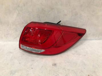 Kia Sportage III 2012-2015 rechter LED achterlicht, Verzenden, Gebruikt