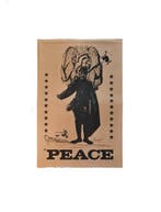 William Weege (1935–2023) - Peace, Antiek en Kunst