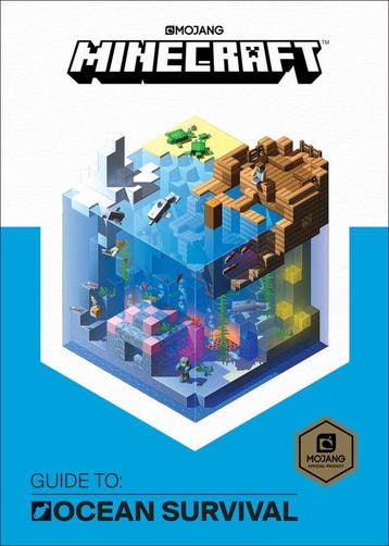 9780593129609 Minecraft Guide to Ocean Survival, Boeken, Verzenden, Nieuw, Mojang ab