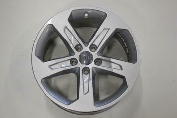 Velgen Audi A3, Audi Q2, Audi Q3, 17inch origineel en nieuw, Velg(en), Nieuw, 17 inch, Personenwagen