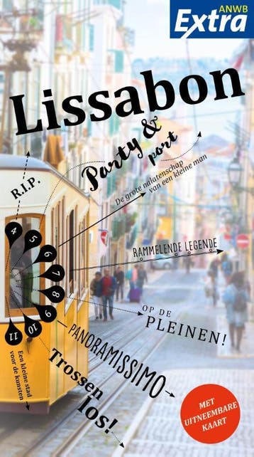Lissabon / ANWB Extra - Gerd Hammer 9789018048983, Verzenden, Gelezen, Gerd Hammer