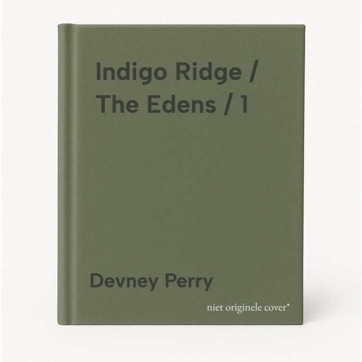 Indigo Ridge / The Edens / 1 - Devney Perry 9789464822953, Boeken, Romans, Zo goed als nieuw, Verzenden