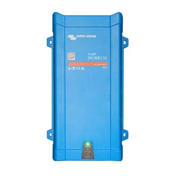 Victron MultiPlus Acculader / Omvormer 800VA 24 volt, Ophalen of Verzenden, Nieuw