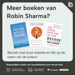 De monnik die zijn Ferrari verkocht 9789038925462, Verzenden, Zo goed als nieuw, Robin Sharma