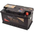 Wilco Accu 12V 80Ah 315x175x190x190, Verzenden, Nieuw