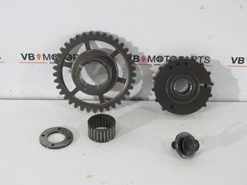 Honda CB 650 R Tandwiel startmotor krans, Ophalen of Verzenden, Nieuw