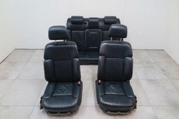 complete leather interior seats Volkswagen Phaeton, Auto-onderdelen, Interieur en Bekleding, Verzenden, Gebruikt