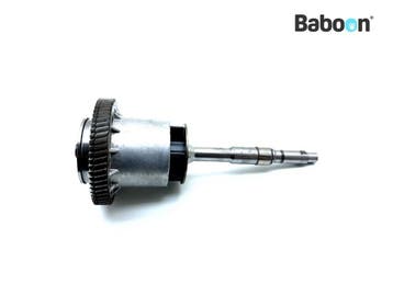 Eindaandrijving BMW K 1200 RS 1997-2000 (K589 K1200RS 97), Verzenden, Gebruikt