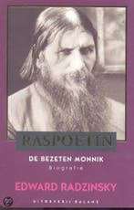 RASPOETIN 9789050184540 E. Radzinsky, Boeken, Verzenden, Gelezen, E. Radzinsky