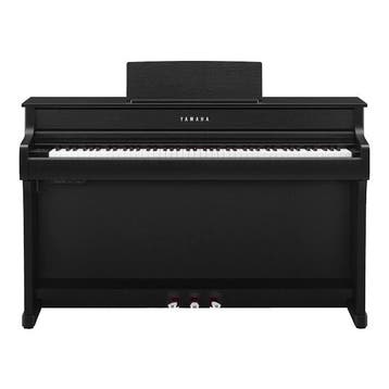 Yamaha Clavinova CLP-835 B digitale piano, Muziek en Instrumenten, Nieuw, Zwart, Piano