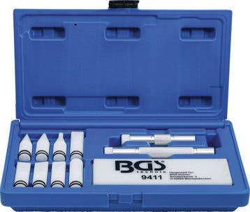 Bgs Technic Uitdeuk set 12 delige, Auto diversen, Autogereedschap, Verzenden, Nieuw