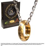 Lord of the Rings The One Ring Necklace (Overig aanbod), Verzamelen, Poppetjes en Figuurtjes, Verzenden, Zo goed als nieuw