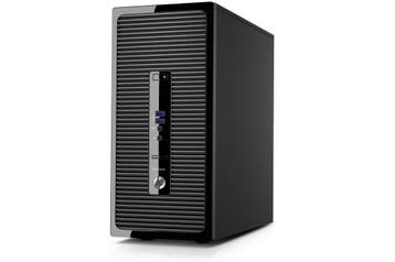HP ProDesk 400 G3 MT | Intel Core i3-6100 | Windows 11 Pro, Ophalen of Verzenden, Zo goed als nieuw, HP, SSD