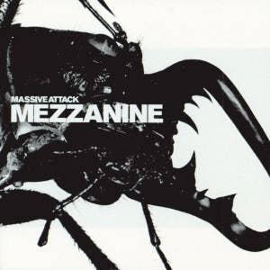 cd - Massive Attack - Mezzanine, Verzenden, Zo goed als nieuw