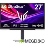 LG UltraGear 27G810A-B 27  4K Ultra HD IPS Gaming monitor, Computers en Software, Monitoren, Verzenden, Nieuw, LG
