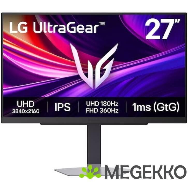 LG UltraGear 27G810A-B 27  4K Ultra HD IPS Gaming monitor, Computers en Software, Monitoren, Nieuw, Verzenden