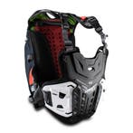 Borstbeschermer Leatt Moto 4.5 Hydra (ZwartRood), Motoren, Verzenden, Nieuw