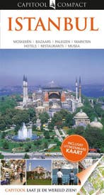 Capitool Compact Istanbul / Capitool Compact 9789047519096, Boeken, Verzenden, Gelezen, Melissa Shales