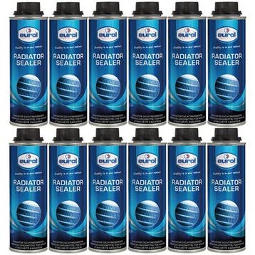 Eurol Aanbieding: 12 X Radiator Sealer 250Ml, Verzenden