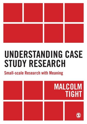 9781446273920 Understanding Case Study Research: Small-sc..., Verzenden, Zo goed als nieuw, Tight