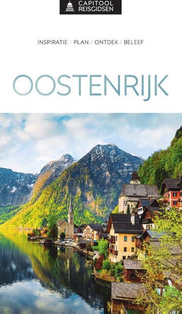 Oostenrijk / Capitool reisgidsen 9789000382132 Capitool, Boeken, Reisgidsen, Verzenden, Zo goed als nieuw, Capitool