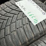 2 x Bridgestone Weather Control 255-45-18 4 Seizoenbanden..., 18 inch, Gebruikt, 255 mm, Ophalen of Verzenden