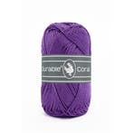 Durable Coral 270 Purple - Haakgaren / Breigaren, Hobby en Vrije tijd, Breien en Haken, Ophalen of Verzenden, Nieuw, Breien of Haken