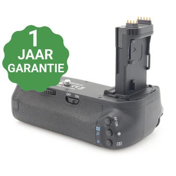 Canon BG-E14 batterygrip, Audio, Tv en Foto, Verzenden, Gebruikt, Canon