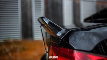 Maxton Ducktail Spoiler BMW M3 E92, Verzenden
