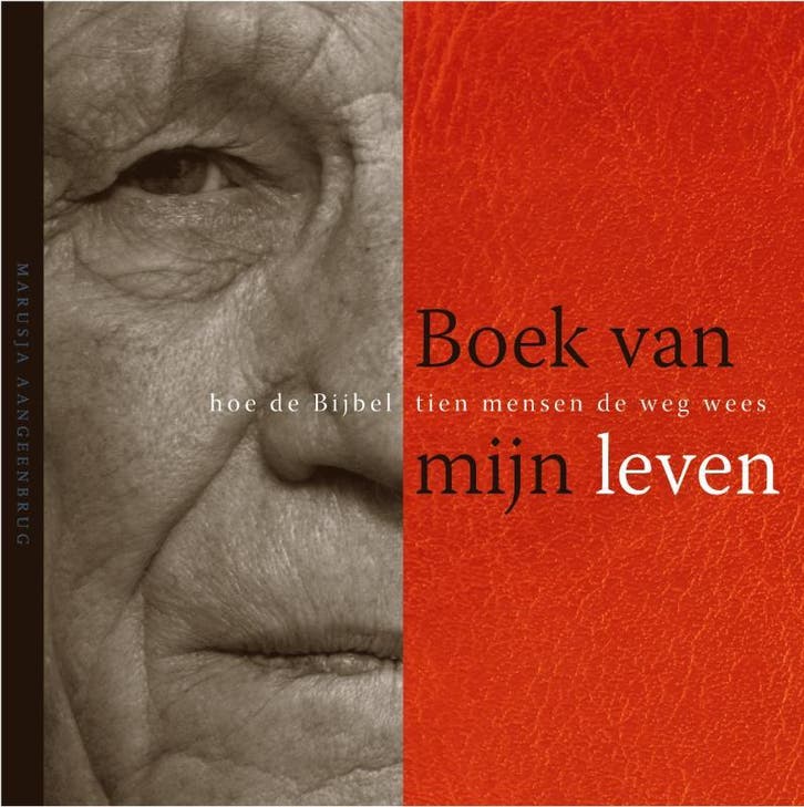 BOEK VAN MIJN LEVEN 9789076890258 M. Aanbrug, Boeken, Hobby en Vrije tijd, Gelezen, Verzenden