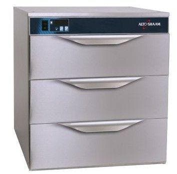 Outlet Alto-Shaam warmhoud laden - 500-3D, Zakelijke goederen, Horeca | Keukenapparatuur, Gebruikt, Fornuis, Frituur en Grillen