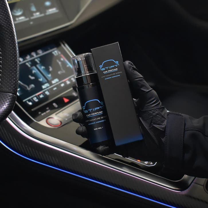 STIPT Car Perfume Amber Horizon, Auto diversen, Auto-accessoires, Ophalen of Verzenden