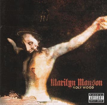 cd - Marilyn Manson - Holy Wood (In The Shadow Of The Val..., Cd's en Dvd's, Verzenden, Zo goed als nieuw