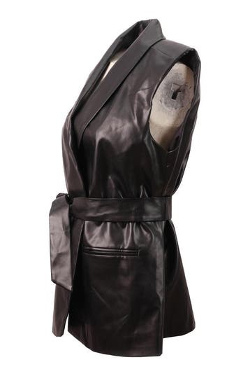 Ruby Tuesday Gilet in maat 40 Zwart, Ruby Tuesday, Verzenden, Zo goed als nieuw, Zwart