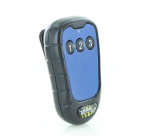 TeleRadio T60 handzender mini 3 knoppen, Verzenden, Nieuw