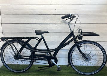 Azor Transportfiets + GRATIS KETTINGSLOT, Ophalen of Verzenden, Gebruikt, Overige merken