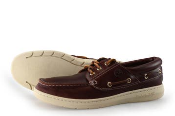 Timberland Bootschoenen in maat 44 Rood, Kleding | Heren, Schoenen, Overige kleuren, Verzenden, Timberland, Boots