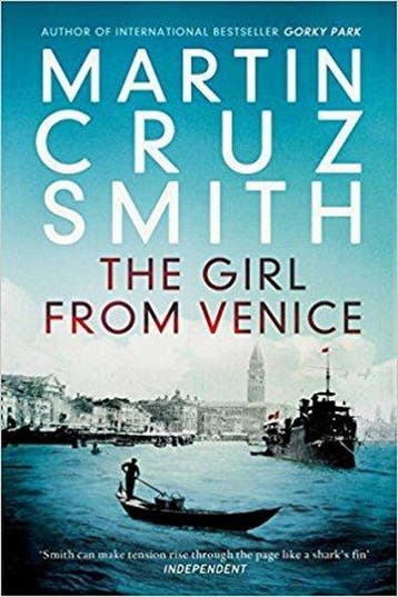 The Girl From Venice - Martin Cruz Smith 9781849838160, Verzenden, Gelezen, Martin Cruz Smith