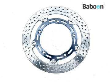 Remschijf Voor Kawasaki Z 900 RS 2017-2020 (Z900RS), Verzenden, Gebruikt
