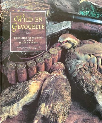 WILD EN GEVOGELTE 9789062488896 J. Berton, Verzenden, Gelezen, J. Berton