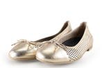 Caprice Ballerinas in maat 41 Zilver, Kleding | Dames, Schoenen, Overige kleuren, Verzenden, Ballerina's, Zo goed als nieuw