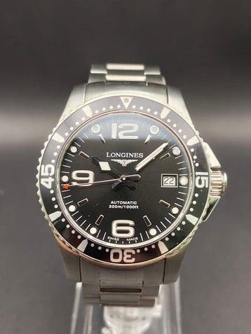 Longines - Hydroconquest - Zonder minimumprijs -
