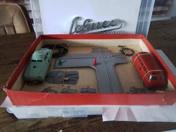 Schuco Niet op schaal - Modelauto (2) - Schuco Varianto 3010