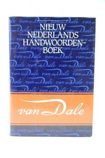 Van Dale nieuw handwoordenboek der Nederlandse taal, Verzenden, Gelezen