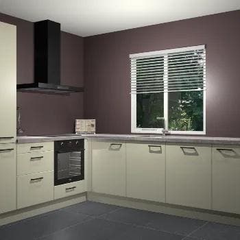Magnolia keuken Doha 37905, Verzenden, Nieuw