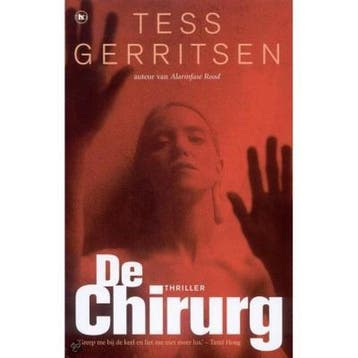 De chirurg / Rizzoli & Isles / 1 - Gerritsen 9789051087079, Verzenden, Gelezen, Gerritsen