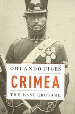 Crimea 9780713997040 Orlando Figes, Verzenden, Gelezen, Orlando Figes