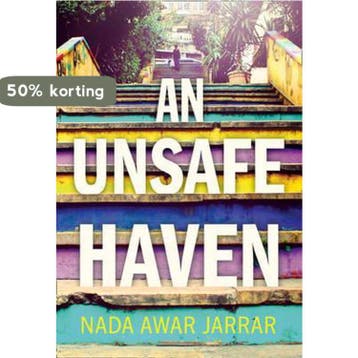 An Unsafe Haven - Nada Awar Jarrar 9780008165017, Verzenden, Gelezen, Nada Awar Jarrar
