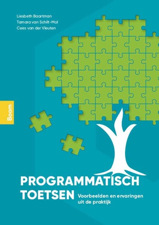 9789024434091 Programmatisch toetsen | Tweedehands, Boeken, Schoolboeken, Zo goed als nieuw, Verzenden
