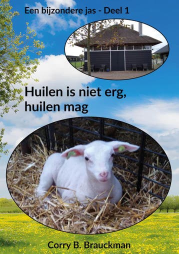 Huilen is niet erg, huilen mag - Corry B. Brauckman, Verzenden, Gelezen, Corry B. Brauckman